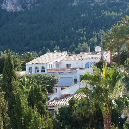 Denia, 3 Dormitorios, 7 Personas - Es-262-11 Вілла *