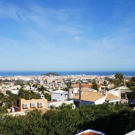 Villa Denia, 3 Dormitorios, 7 Personas - Es-262-11 Denia