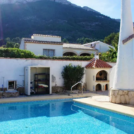 Villa Denia, 3 Dormitorios, 7 Personas - Es-262-11