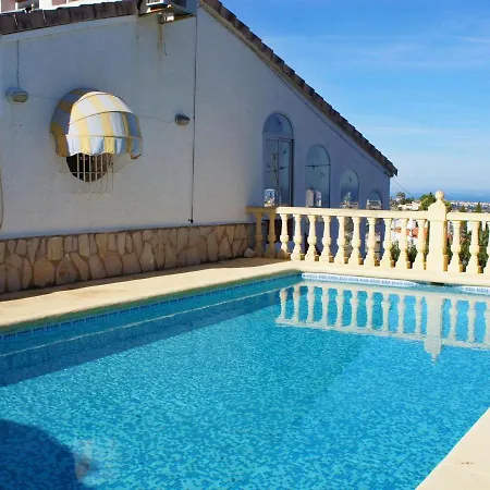 Villa Denia, 3 Dormitorios, 7 Personas - Es-262-11 Dénia