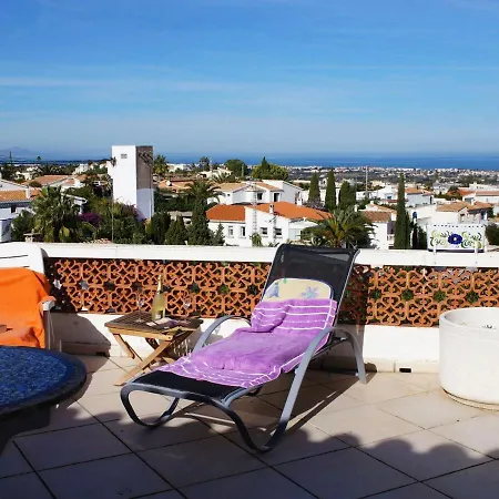 Denia, 3 Dormitorios, 7 Personas - Es-262-11 Villa