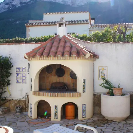 Villa Denia, 3 Dormitorios, 7 Personas - Es-262-11
