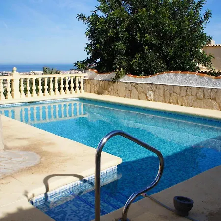Denia, 3 Dormitorios, 7 Personas - Es-262-11 Villa